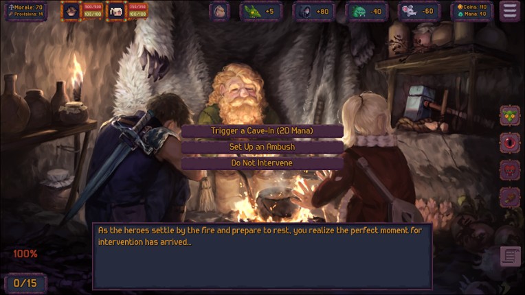 Slay or Fall screenshot