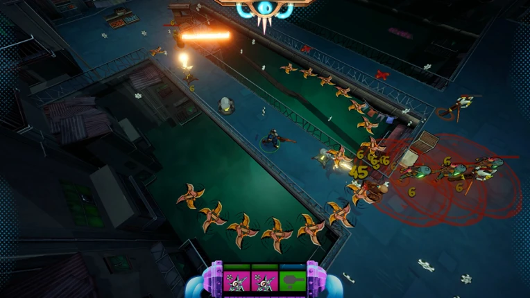 Slot Machine Gun screenshot