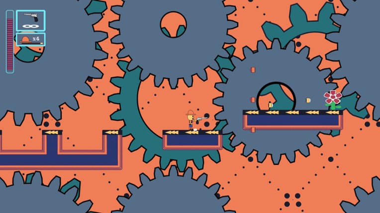 Small Iron screenshot