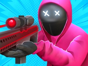 Sniper Squid Game Image