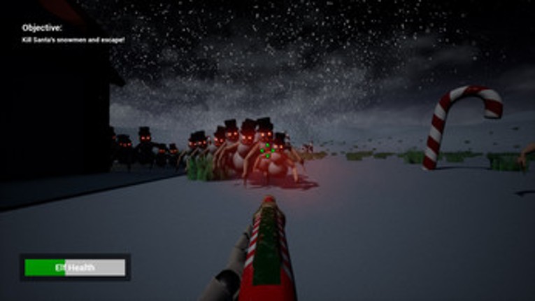 Snow Time To Die Image