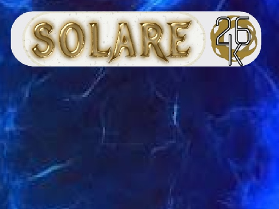 SOLARE | Bata V.0.5 Image