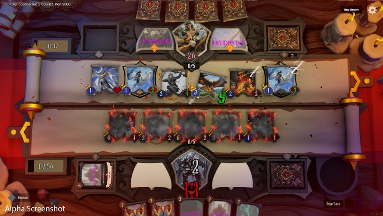 Songs of the Broken Crowns screenshot