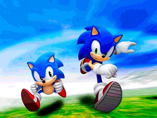 Games like Sonic Jigsaw Puzzle Collection