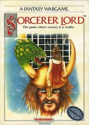 Sorcerer Lord Game Cover