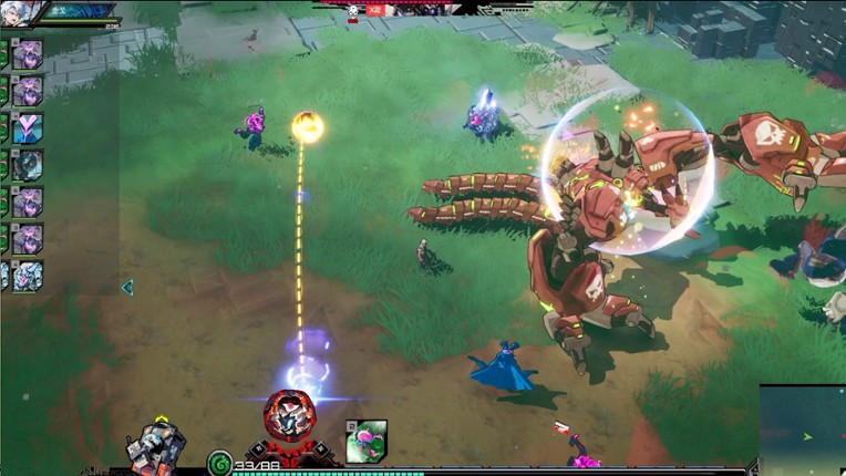 Soul•Apocalypto screenshot