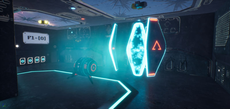 Space Maze screenshot