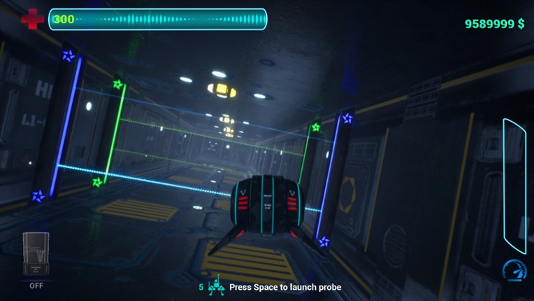 Space Maze screenshot