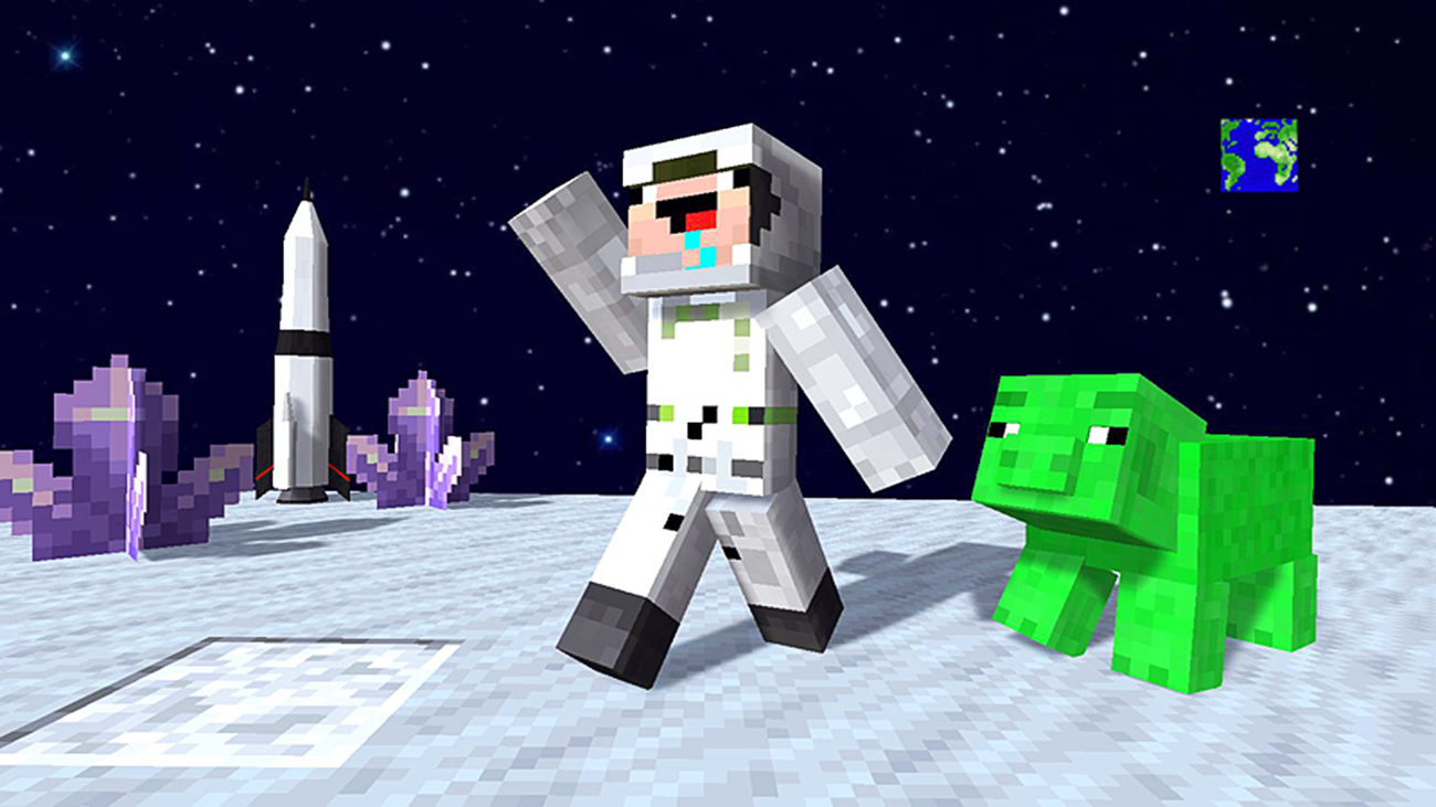 Games like SpaceCraft Noob: Return to Earth