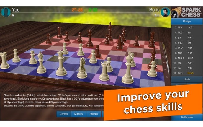 SparkChess Image