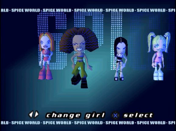 Spice World Image