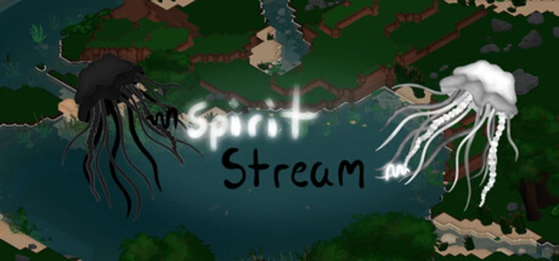 Spirit Stream Image