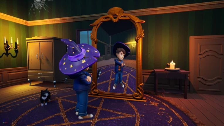 Spooky Tales and Mummy Trails Image