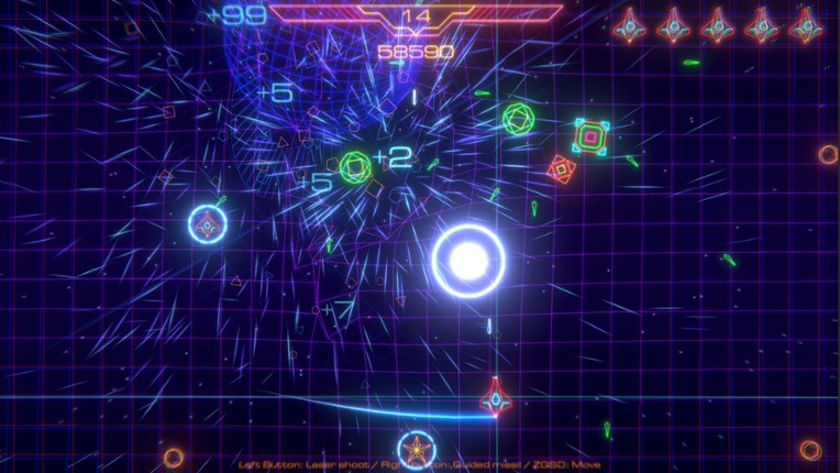 Star Razer screenshot