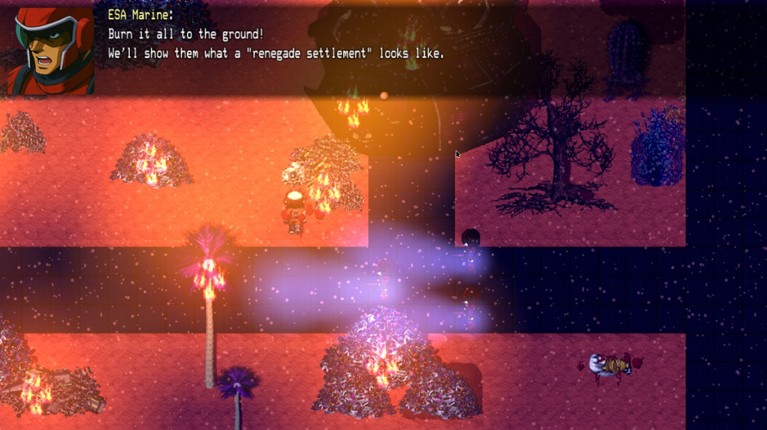 Star Shift Rebellion screenshot