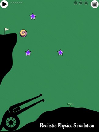 Steer Physics screenshot