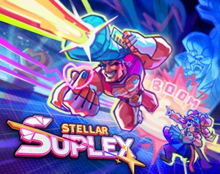 Games like Stellar Suplex 2025