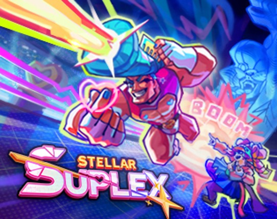 Stellar Suplex 2025 Image