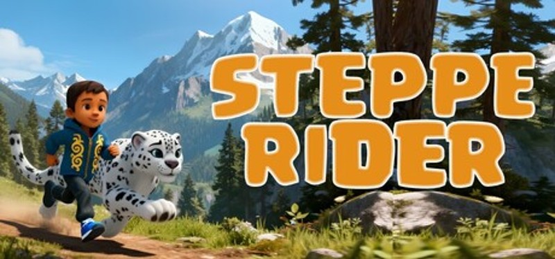 Steppe Rider Image