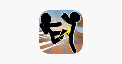 Stickman SuperHeroes Fighters Image