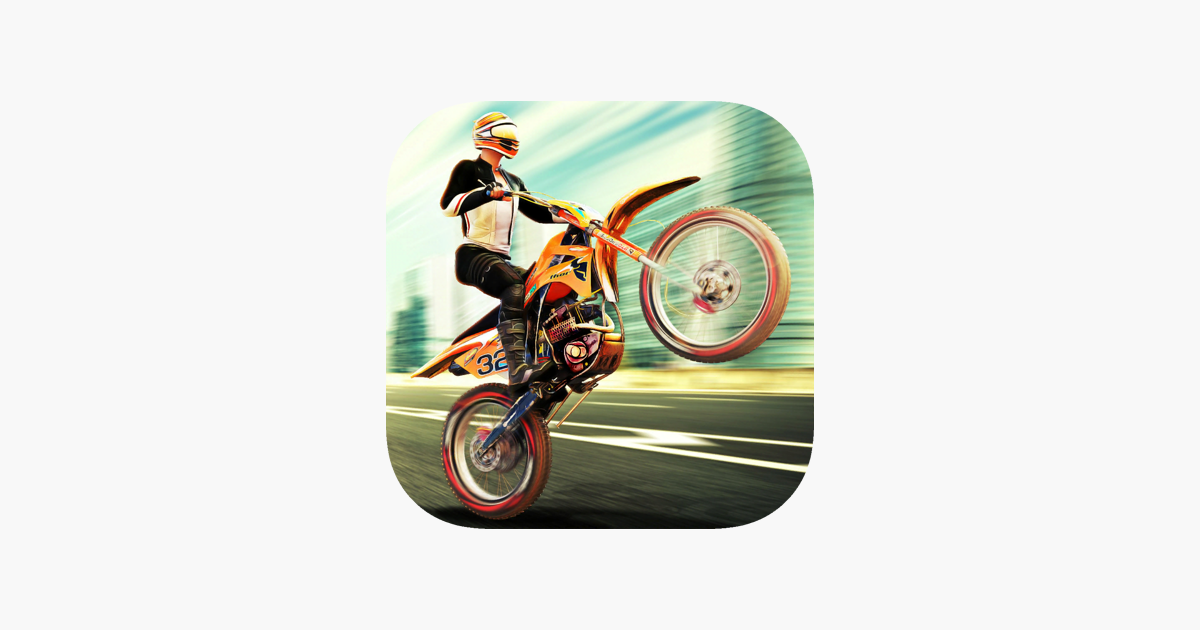 Games like Stunt Bike Rider Motorcycle 3D