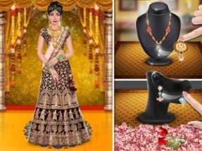 Stylist Indian Fashion Game Image