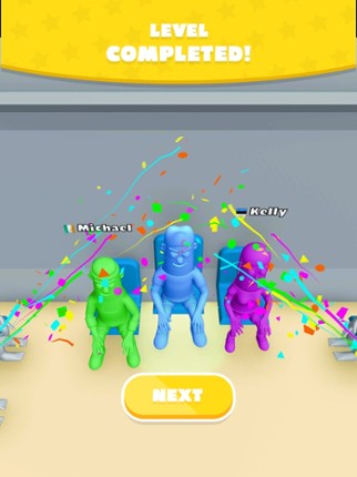 Subway Run! screenshot