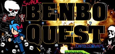 Super Benbo Quest: Turbo Deluxe Image