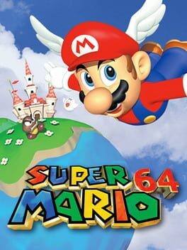 Games like Super Mario 64
