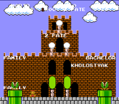 Super Mario Bros 365 LVL_S. 2 Destinies Image