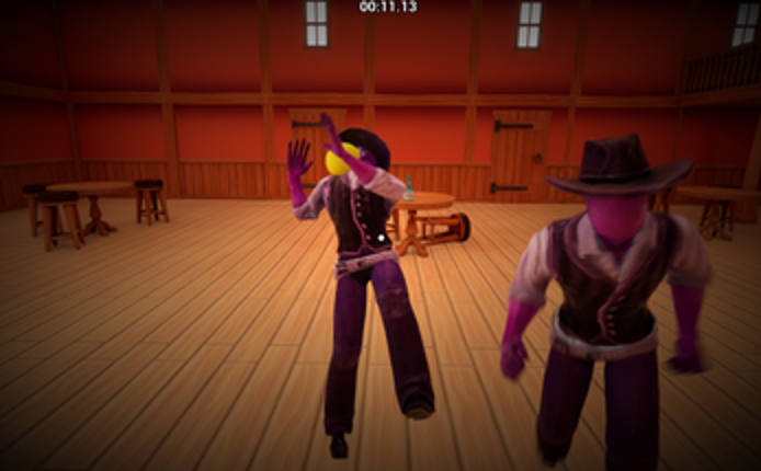 SuperWest screenshot