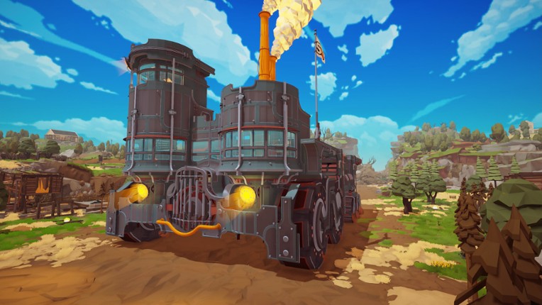 Survival Machine screenshot