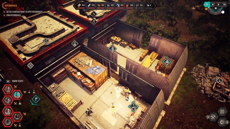 Survive the Fall screenshot