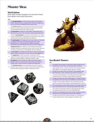 Tangle of Tables screenshot