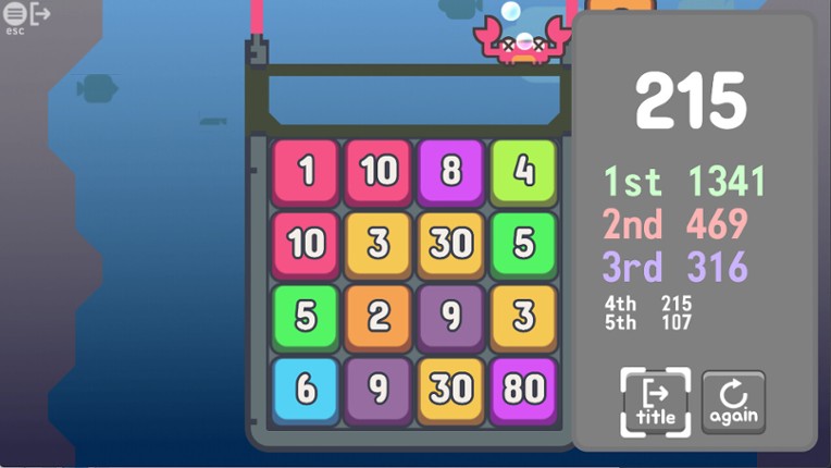 Tashikani screenshot