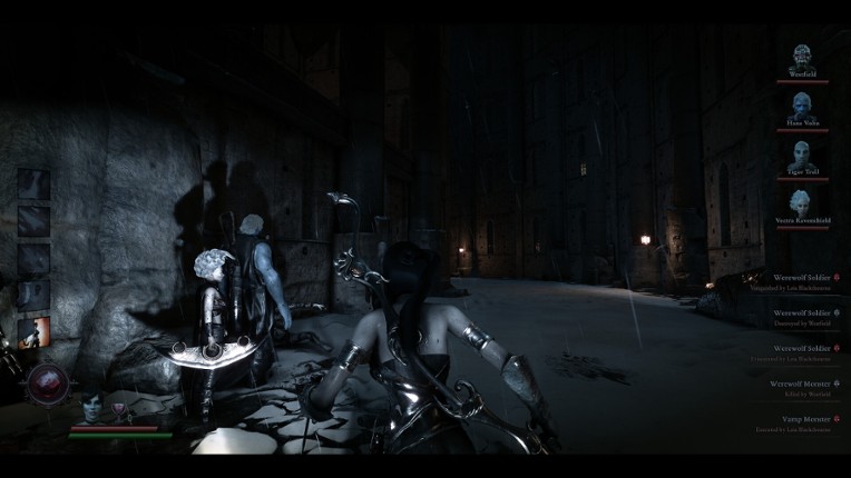 Taz Cebula's Brides of Bloodbane Image