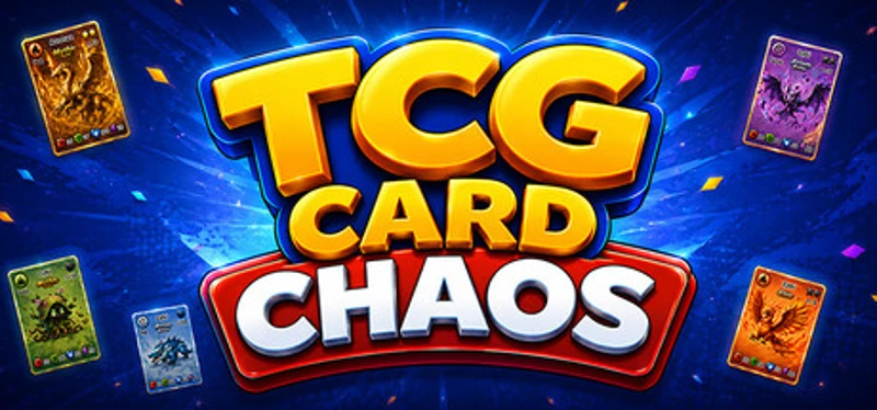 TCG Card Chaos Image