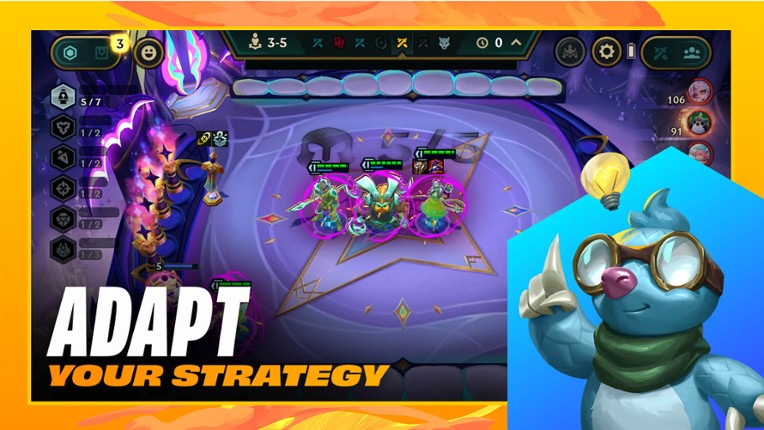 Teamfight Tactics screenshot