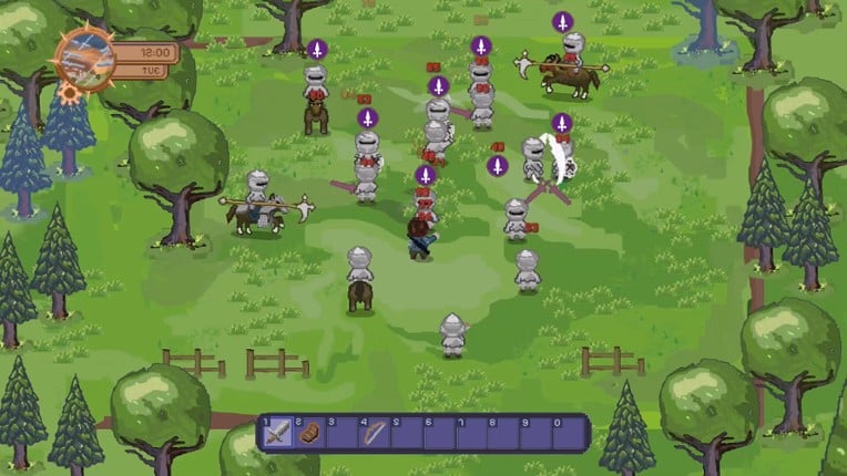 Tears of the Lost Kingdom screenshot