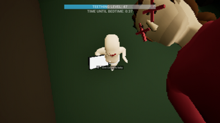 Teething screenshot
