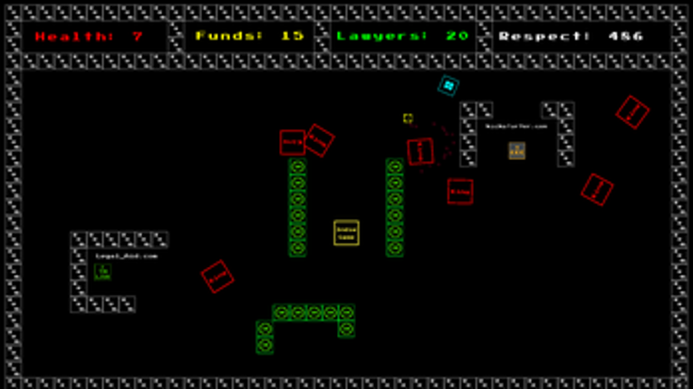 The Abstract Candy Saga Image