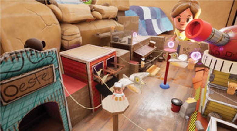 The Antimatter Kid Image