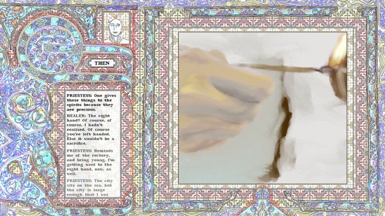 The Bull Of Heaven Image