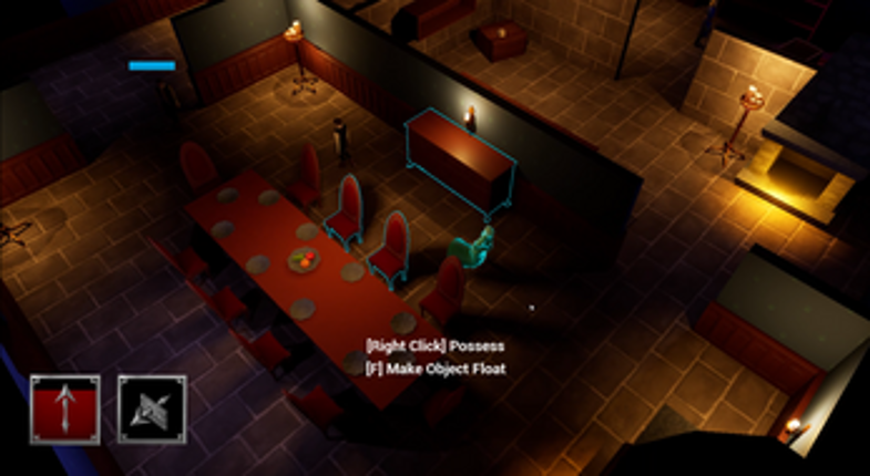 The Buxton Conspiracy Image