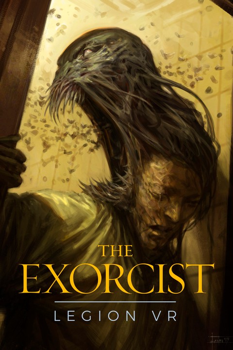 Games like The Exorcist: Legion VR