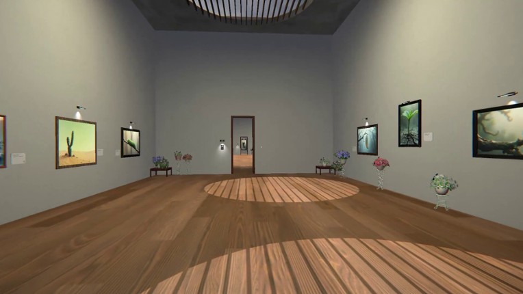 The Gallery screenshot