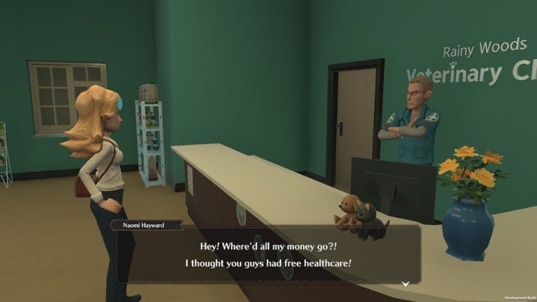 The Good Life screenshot