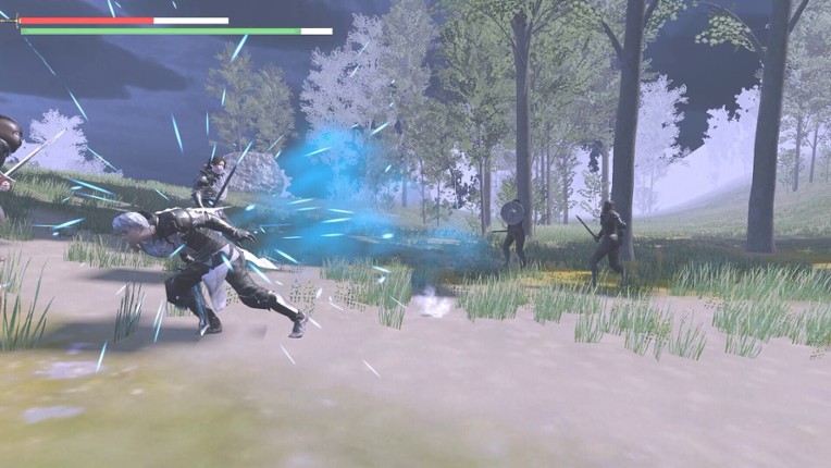 The King of Assassins - The Kingdom screenshot