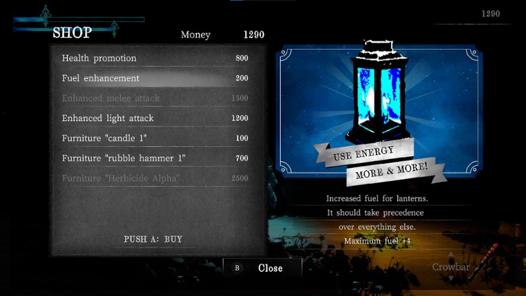 THE LAST MATCH GIRL screenshot