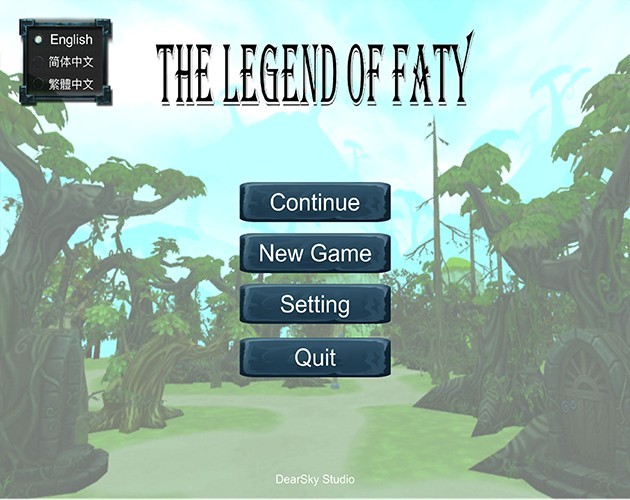Games like The Legend of Faty